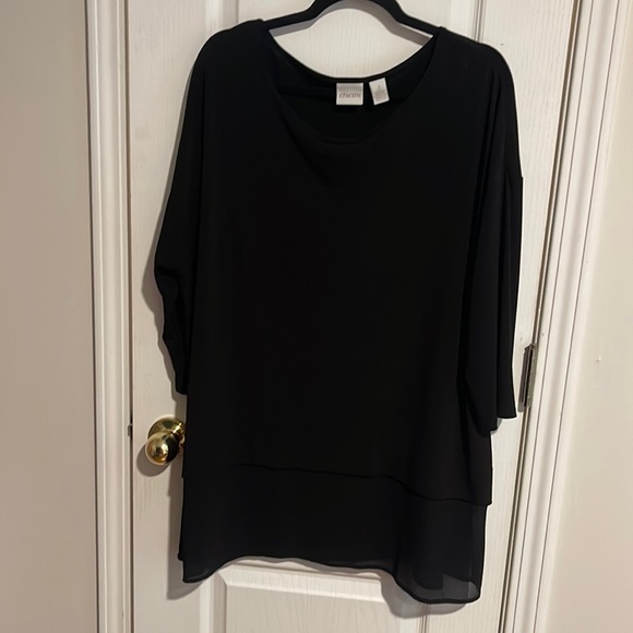 Chico’s Tunic - Picture 1 of 5